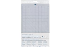 SILHOUETTE AMERICA Silhouette Tappetino da Taglio Leggero Portrait, Carta, 8 Inches x 12 Inches