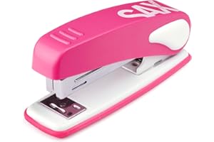 ‎SAX SAX Design Hefter 239, Bürohefter magenta, 25 Blatt, Sax