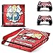 Produktbild Playstation 4 + 2 Controller Aufkleber Schutzfolie Set - Fallout