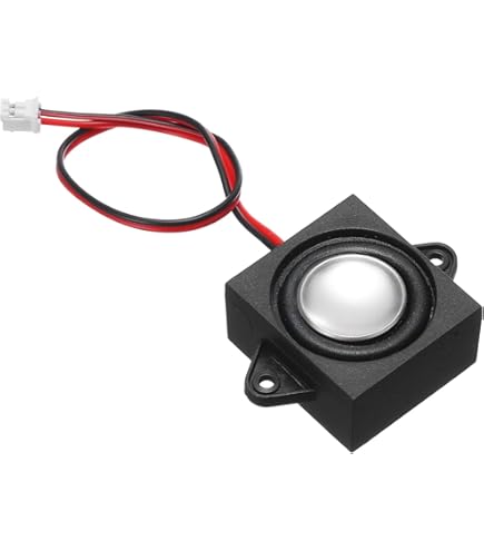 8ohm Speaker Buy 36mm Diameter Aluminum Shell Internal Magnet