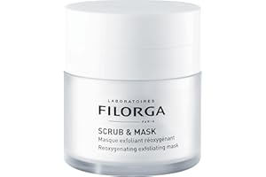 Laboratoires Filorga Scrub & Mask Reoxygenating Exfoliating Mask 55 Ml 1 Unidad 550 g