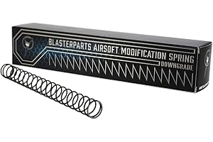 Blasterparts Airsoft Tuning-Feder Downgrade M60