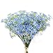 Produktbild Seguryy Gypsophila simulierten sternenhimmel verbringen etwa 80 kopf der Kleinen blumen geschmückt -Blau