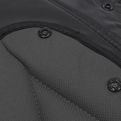 Kungfu Mall Kind Sicherheit Abdeckung Bügel Gurt Auto Einstellbar Pad für Kinder Sitz Gürtel Sicherheitsgurt Clip - 2