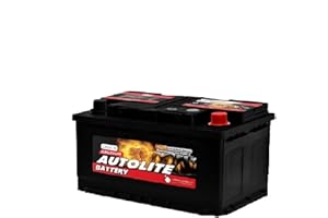 GENERIC 12V TYPE 096 CAR BATTERY AUTOLITE SMF
