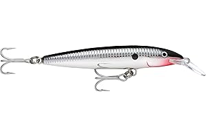 Rapala - Floating Magnum un leurre flottant pour l'eau douce et la pêche en mer