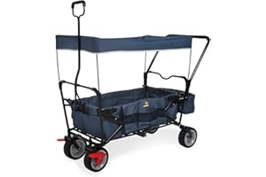 Pinolino Unicorn Folding Handcart with Brake