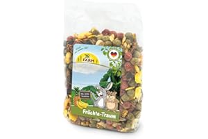 JR Farm Frutas Sueño 200g