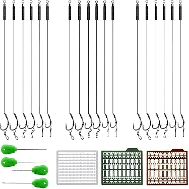Lot De 3 Extracteurs D'Hameçons LOZTBUE – Aimanté, Acier Inoxydable, 360°, Pour Toutes Tailles De Crochets