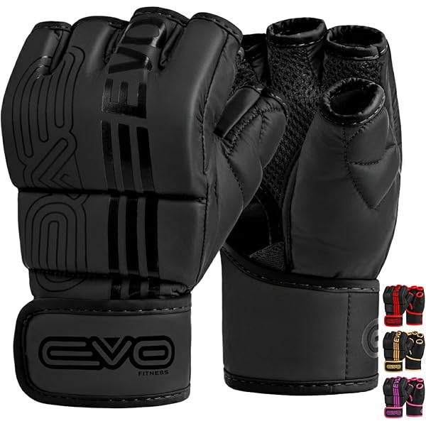 Venum MMA Handschoenen Undisputed - Zwart – The Fight Company Venum MMA Handschoenen Undisputed - Zwart – The Fight Company