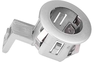 Hlyjoon Parking Sensor 89341-33100-A0 Reverse Ultrasonic Parking Radar Assist Reverse Backup Bumper Object Sensor Reverse Object Sensor Vehicles Assist Sensor for RX350 3.5L