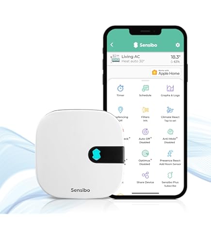 Modulo Wi-Fi Mitsubishi Electric MAC-587IF-E - Per Condizionatori, Controllo Da App Con Alexa E Google - Foto 7