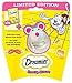 Produktbild Dreamies Katzensnacks Snacky Mouse, Dreamies Käse, Katzenleckerli mit Spielzeug, 3x Katzensnack (60 g) und 3x Spielzeugmaus