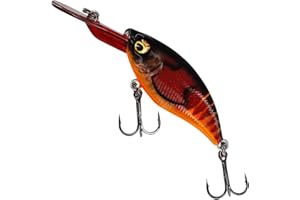 Westin BuzzBite Crankbait Suspending - Wobbler