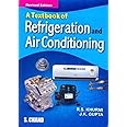 A Textbook of Refrigeration and Air Conditioning (Revised Edition) | By RS Khurmi & JK Gupta