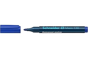 Schneider 130 marker permanentny - niebieski