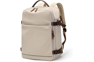 GOLF SUPAGS Plecak na laptopa dla kobiet torba na komputer o dużej pojemności pasuje do 15,6 cala notebooka pracy plecaki podróżne