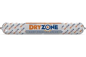 Dryzone Crema de Inyección Antihumedad – Tratamiento para Pared con Humedad por Capilaridad – 1 x 600 ml