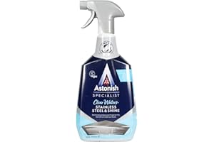 Astonish ️ per acciaio inossidabile 500 ml...