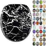 wc deckel holz inkl. Montagematerial (leichte Montage)