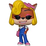 Funko 33917 POP Vinyl: Games: Crash Bandicoot: Coco, Multi