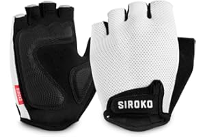 SIROKO - Gants de Cyclisme Aero