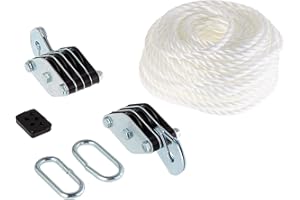 CONNEX DY270865 180Kg Pulley Block