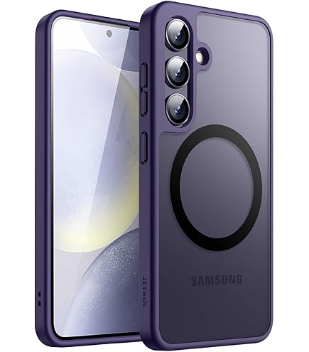 Samsung Galaxy S24+ パープル 本体 Samsung Galaxy S24+ SM-S926 12