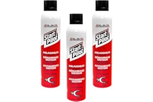 Lot de 3 HOLTS Start Pilote