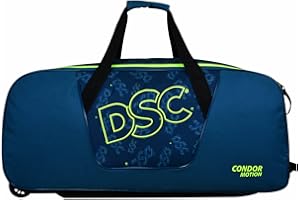 DSC Unisex-Adult 1501880 Kit Tasche, Green, L