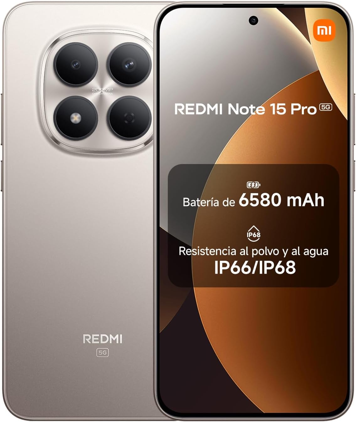 Avis d'Expert & Test Approfondi : XIAOMI REDMI Note 15 Pro 5G Smartphone 8 512G (Sélection)