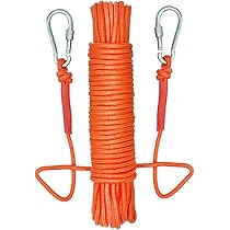 Magnete Da Pesca Super Potente 400kg ULIBERMAGNET | Con Corda E Guanti | Per Recupero Oggetti Sott'acqua, Caccia Al Tesoro