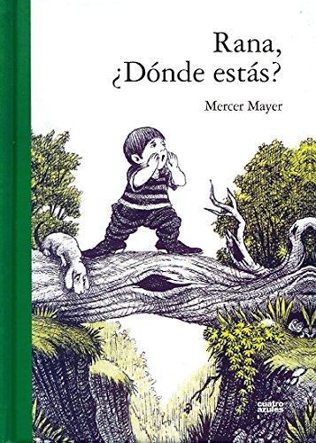 Rana Donde Estas