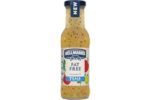 Hellmann's Vinaigrette sans gras, 250 ml