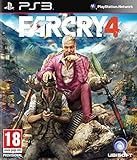 juegos ps3 formato carpeta PEGI 18 Far Cry 4
