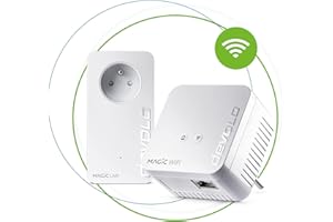 Devolo Magic 1 WiFi Mini Starter Kit CPL