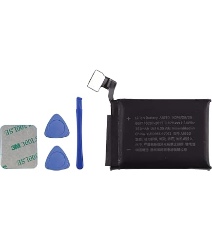 Batteria Swark APP00223/S41 Per Caterpillar Cat S41 – 4760mAh, Strumenti Di Montaggio Inclusi - 4