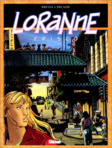 couverture de : FRISCO