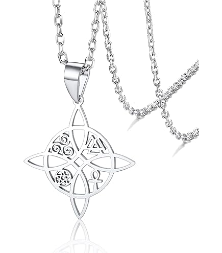 Collana Playboy Bunny Con Ciondolo - Set Acciaio Inox Con Orecchini E Anelli Ombelico - Foto 7