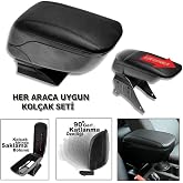 Kol&ccedil;ak Kol Dayama Bardaklı Kol&ccedil;ak &Uuml;niversal Ayarlı Konsul