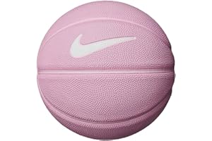 Nike Unisexe - Adulte Swoosh Skills Basketball Rose Rise/Rose Foam/Pink Foam/White, 3