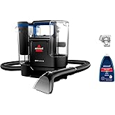 BISSELL SpotClean C5, Polsterreiniger Gerät, Teppichreiniger mit Triple Action System, Leichtgewicht Waschsauger, Nasssauger 
