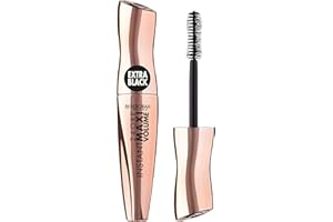 DEBORAH OJOS MASCARA 24 ORE INSTANT MAXI VOLUME EXTRA BLACK
