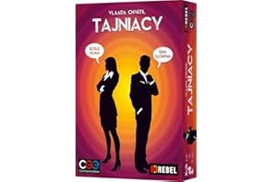 REBEL Czech Games Edition, Gra planszowa, Tajniacy