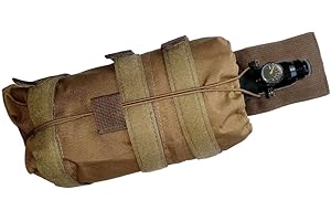 New Legion Tank Tasche Molle universal - tan