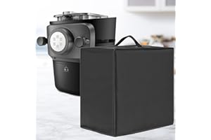 AIRMSA Resistente al calore, impermeabile, copertura universale antipolvere per macchine per la pasta Philips, serie 7000 HR2665/93, Unold 68801 Noodmeister e così via