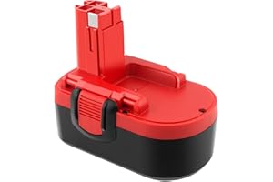 ADVTRONICS 18V 3,5Ah para Batería 18V BAT025 BAT026 BAT160 BAT180 BAT181 BAT189 2607335277 2607335278 2607335535 1644B-24 1659K 1659RK 1688K-24 PSB 18 VE-2 GSB 18 VE-2 GSR 18 VE-2 PSR 18 VE-2