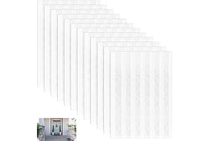 YUUCHORINGEE 1224 Stück Fotoecken Selbstklebend Transparent, Klebeecken für Fotos für Scrapbook, Praktische Foto Klebepads, Vielseitiges Fotokleber Fotoalbum Zubehör, Foto Kleber für Fotoalbum, Fotobox Accessoires