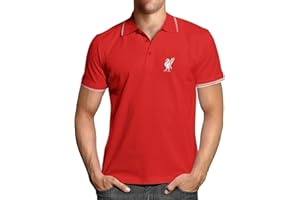 World of Football Poloshirt Liverbird