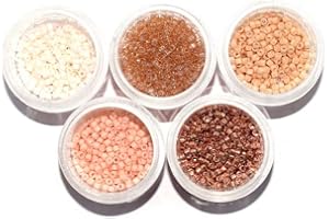 FAIS-LE TOI-MÊME Assortimento Miyuki Delica 11/0 "I piedi nella sabbia"